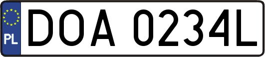 DOA0234L