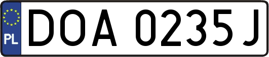 DOA0235J