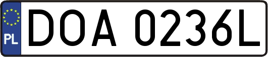 DOA0236L