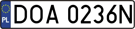 DOA0236N