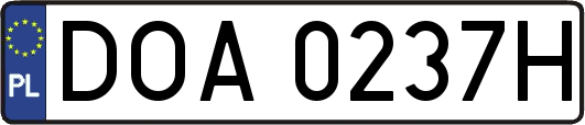 DOA0237H