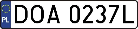 DOA0237L