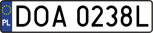 DOA0238L