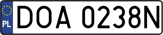 DOA0238N