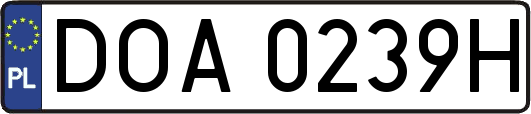 DOA0239H