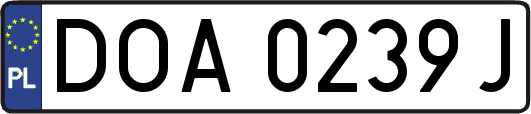 DOA0239J