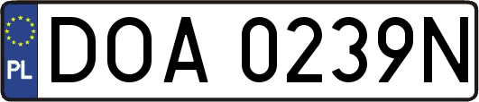 DOA0239N