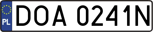 DOA0241N