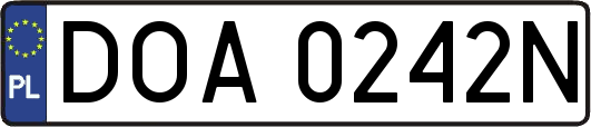 DOA0242N