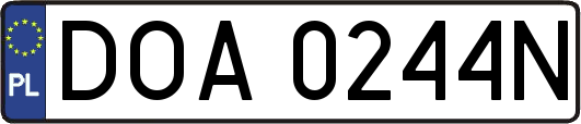 DOA0244N