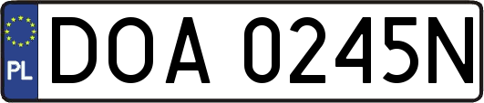 DOA0245N