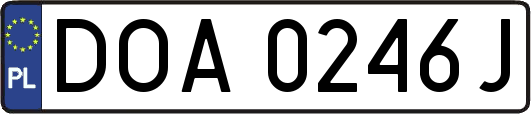 DOA0246J