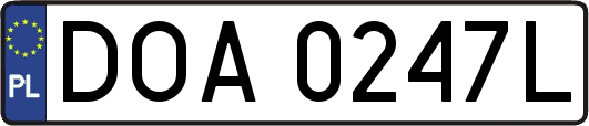 DOA0247L