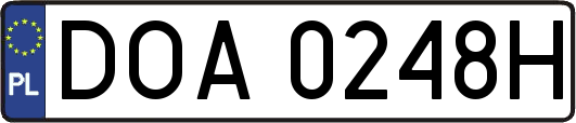 DOA0248H