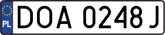 DOA0248J