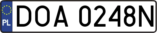 DOA0248N