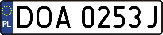 DOA0253J