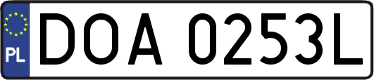 DOA0253L