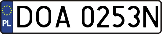 DOA0253N