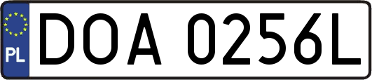 DOA0256L