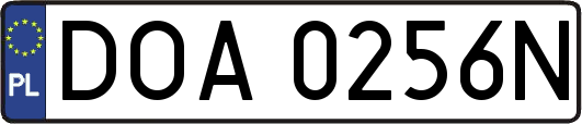 DOA0256N