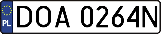 DOA0264N