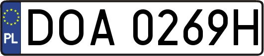 DOA0269H
