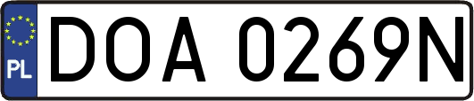 DOA0269N