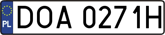 DOA0271H