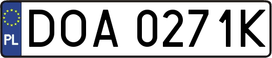 DOA0271K