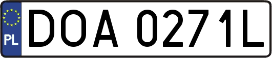DOA0271L