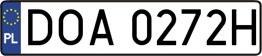 DOA0272H