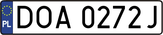DOA0272J