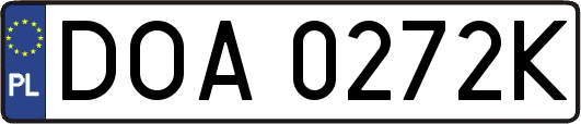 DOA0272K