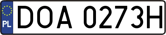 DOA0273H
