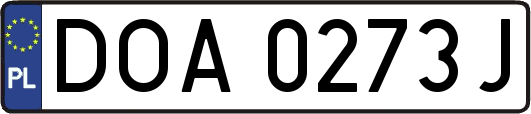 DOA0273J