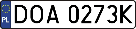 DOA0273K