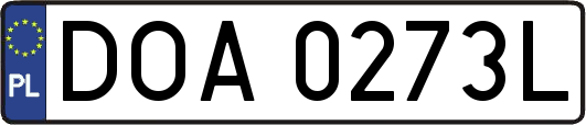 DOA0273L