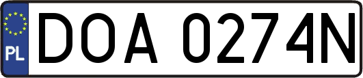 DOA0274N
