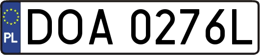 DOA0276L