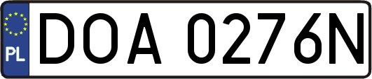 DOA0276N