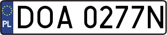 DOA0277N