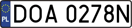DOA0278N