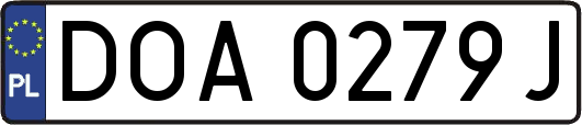 DOA0279J