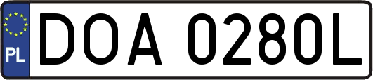DOA0280L