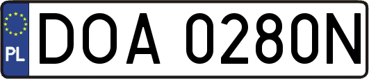 DOA0280N