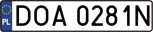 DOA0281N