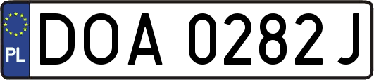 DOA0282J