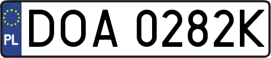 DOA0282K