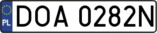 DOA0282N